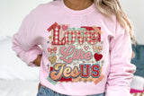 Love Like Jesus | PNG Sublimation File