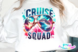 Cruise Squad | Cruise PNG File