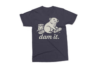 Dam It Beaver | Funny SVG Cut File