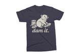 Dam It Beaver | Funny SVG Cut File