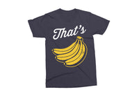 That's Bananas | Funny SVG Cut File