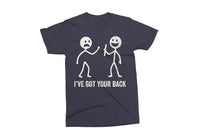 I've Got Your Back | Funny SVG Cut File