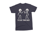 I've Got Your Back | Funny SVG Cut File