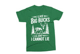 I Like Big Bucks | Funny SVG Cut File