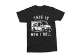This is How I Roll | Funny Mailman SVG Cut File