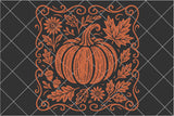 Pumpkin | Fall SVG Cut File