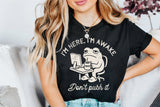 I'm Here I'm Awake | Funny Mens SVG Cut File