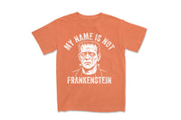 Frankenstein | Funny Halloween Sublimation PNG