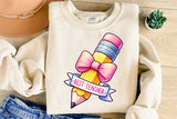 Best Teacher | PNG Sublimation File