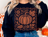 Pumpkin | Fall SVG Cut File
