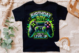 Birthday Boy Gamer | PNG Print File
