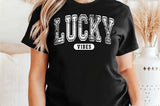 St. Patrick's Day Lucky | Sublimation PNG