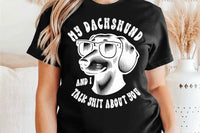 Dachshund | PNG Sublimation File