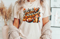 Tis The Season | Fall Sublimation PNG