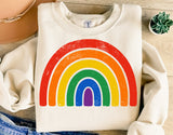 Rainbow | LGBTQ Pride PNG File