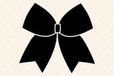 Cheerleader Bow | SVG Cut File