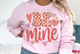 Be Mine | PNG Sublimation File