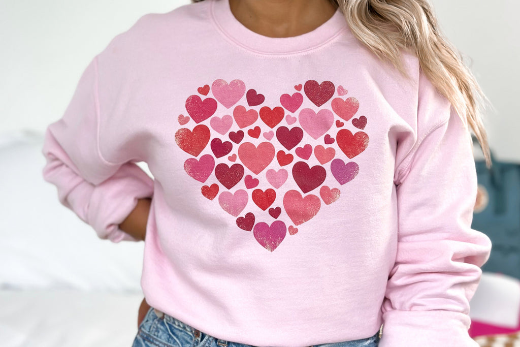 Hearts Heart | PNG Sublimation File