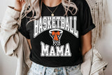 Basketball Mama | SVG Cut File