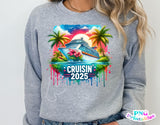 Cruisin' 2025 | Cruise PNG File