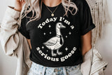 I'm a Serious goose | Funny SVG Cut File