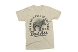 Be A Bad Ass | Funny PNG Print File