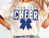 Cheer Template | SVG Cut File