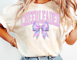 Holographic Cheerleader | PNG Sublimation File