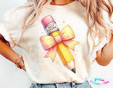 Best Teacher | PNG Sublimation File