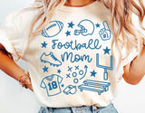 Football Mom | SVG Cut File