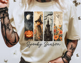 Spooky Season Brush Stroke | Halloween Sublimation PNG