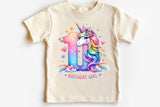 Birthday Girl Eleventh Birthday | PNG Print File