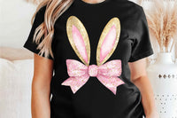 Easter Bow With Ears | Easter PNG FIle