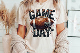 Game Day Football | PNG Sublimation File