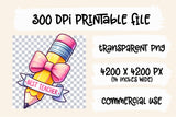 Best Teacher | PNG Sublimation File