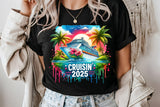 Cruisin' 2025 | Cruise PNG File