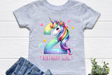 Second Birthday Unicorn | PNG Print File