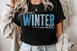 I Don't Winter Well | SVG Cut File