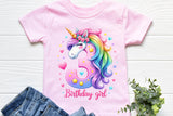 Birthday Girl Third Birthday | PNG Print File