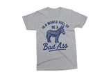 Be a Badass | Funny SVG Cut File