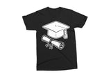 Graduation Cap and Diploma | SVG Cut File