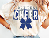 Cheer Template | SVG Cut File