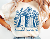Booktrovert | PNG Sublimation File