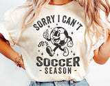 Soccer Season | SVG Cut File