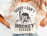 Hockey Season | SVG Cut File