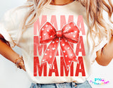 Valentine's Mama | PNG Sublimation File