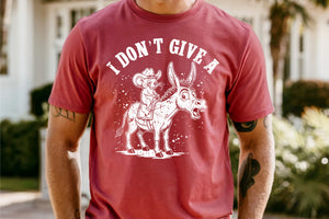 I Don't Give A... | Funny SVG Cut File