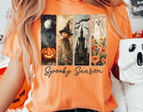 Spooky Season Brush Stroke | Halloween Sublimation PNG