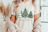 Merry Christmas | Sublimation PNG