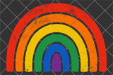 Rainbow | LGBTQ Pride PNG File